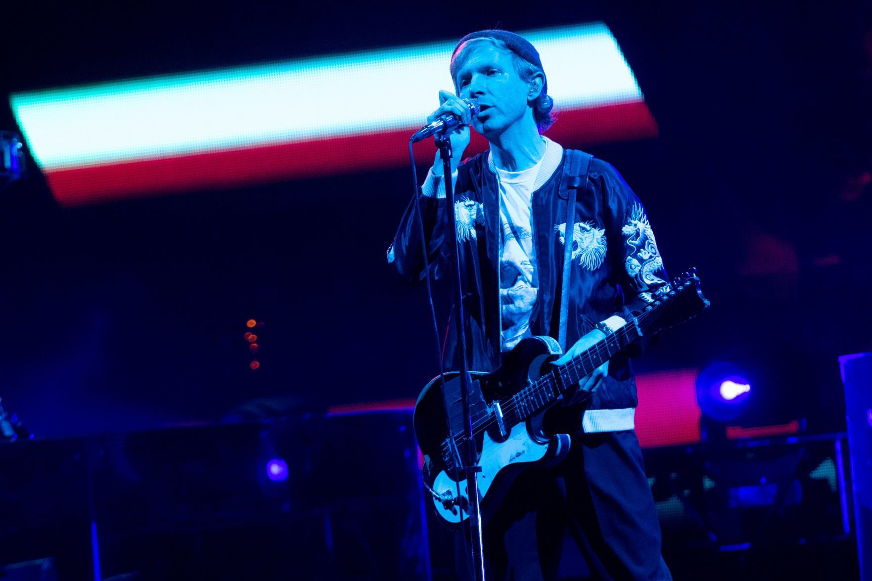 Beck and Cage the Elephant